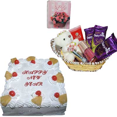 "New year hamper - code30 - Click here to View more details about this Product